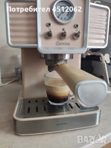 Кафе машина , снимка 2 - Кафемашини - 52254072