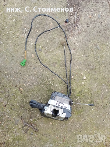 Предна дясна брава Keyless за Mercedes W211