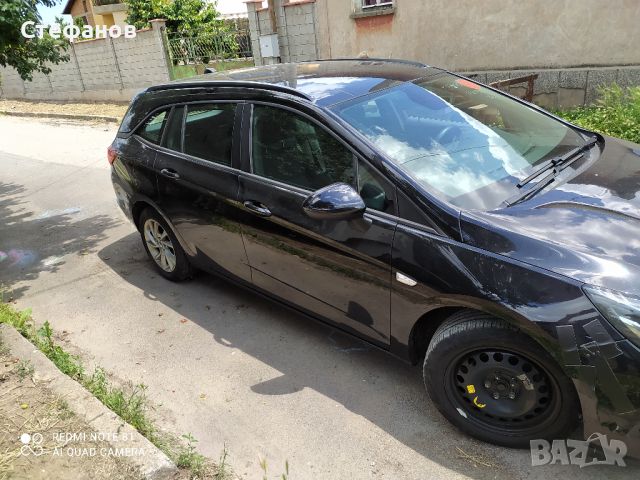 Opel Astra 1.2, снимка 6 - Автомобили и джипове - 46135776