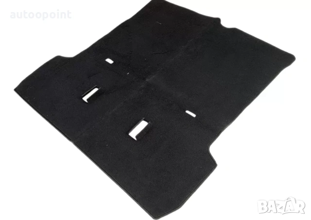 Мокетни стелки за Renault Kangoo (1999-2007) - за товарен отсек Petex