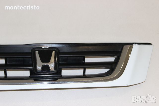 Предна решетка Honda CR-V (1995-2001г.) предна емблема Хонда CRV / 751010000 / 75100S10000ZC, снимка 3 - Части - 46392760
