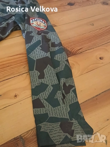 Камуфлажно горнище , снимка 5 - Ризи - 54149531