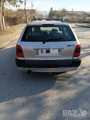 Citroen Xsara 1.9TDI, снимка 6 - Автомобили и джипове - 48865829