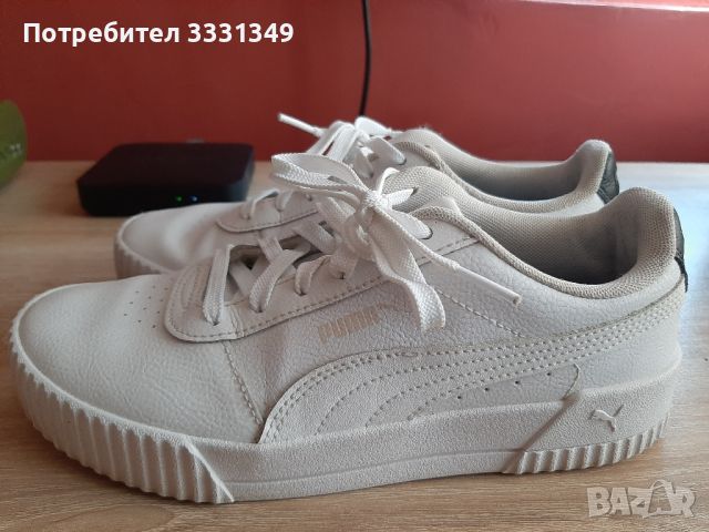 Маратонки Puma , снимка 3 - Маратонки - 46009689