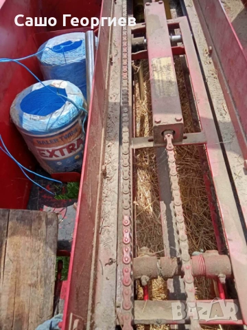 Балировачка New Holland , снимка 2 - Селскостопанска техника - 53728349