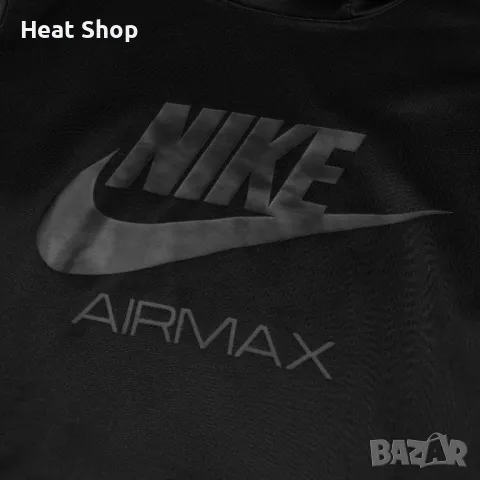 Мъжки суичър Nike NSW Air Max PO PK Hoodie, снимка 2 - Суичъри - 49547060