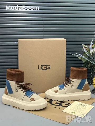 UGG дамски боти Различни Цветове , снимка 3 - Дамски боти - 48455860