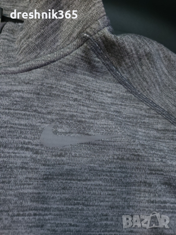 NIKE Running Спортна/Блуза Дамска S/M, снимка 4 - Блузи с дълъг ръкав и пуловери - 44953726