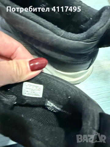 Дамски боти The north face, снимка 4 - Дамски боти - 52266264