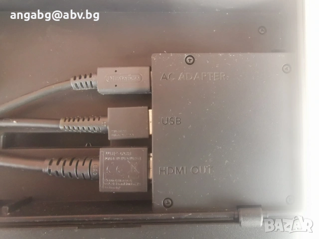 NINTEDO SWITCH DOCKING MODEL HAC-007, снимка 3 - Nintendo конзоли - 54015985