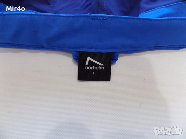 панталон norheim долнище екип планина туризъм преход мъжки оригинален L, снимка 6 - Спортни дрехи, екипи - 42994829