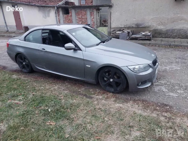 BMW e93 330d N57 245 к.с. 2013 на части, снимка 7 - Части - 48970956