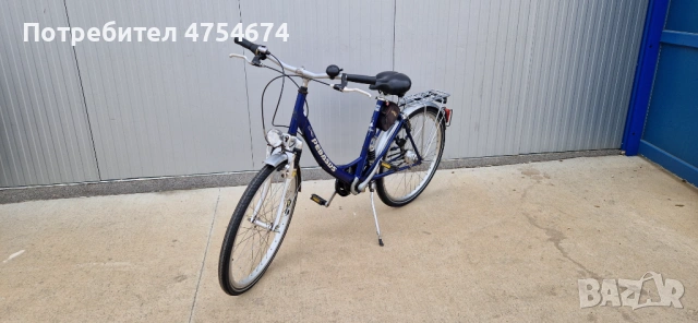 Дамски велосипед Pegasus колело 26", снимка 9 - Велосипеди - 53721140