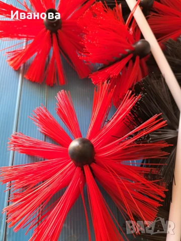 Четки за комини, снимка 4 - Други - 50668088