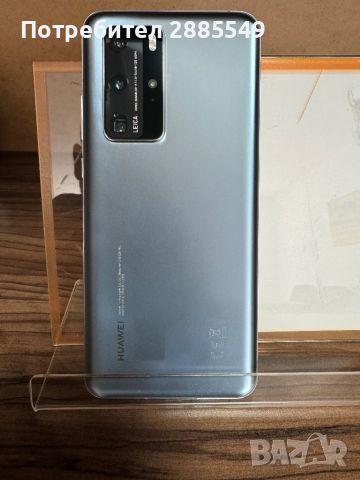 HUAWEI P40 pro 256гб, снимка 1