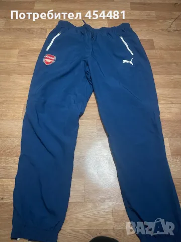 Puma Arsenal men’s pants , снимка 1 - Спортни дрехи, екипи - 49104889