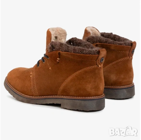 боти / обувки Bugatti номер 43, снимка 5 - Мъжки боти - 53637687