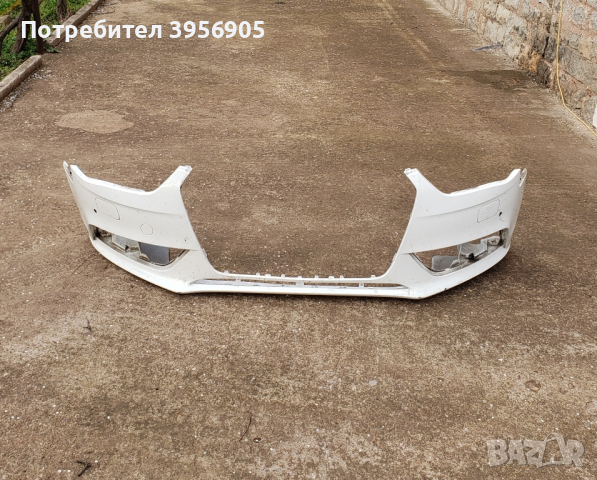 bronq/broni- Audi A4, B8 2011-14g.   броня/брони - Ауди А4, Б8  2011-14г., снимка 1 - Части - 44979754
