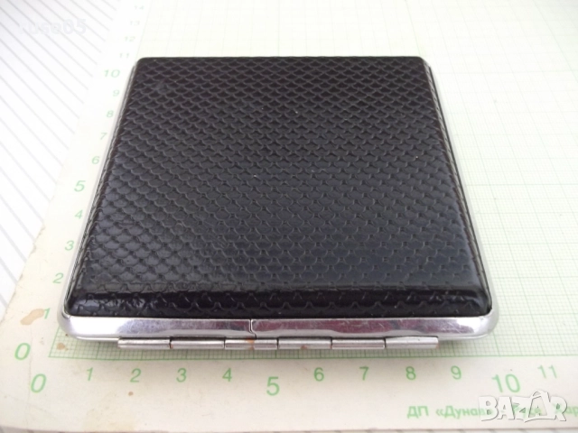 Табакера черна - 3, снимка 5 - Колекции - 51871695