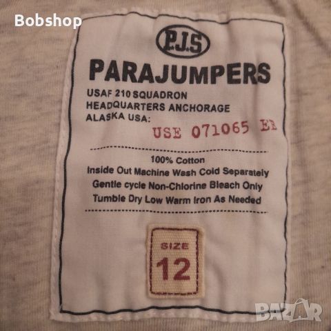 Детска блуза PARAJUMPERS, снимка 5 - Детски Блузи и туники - 45558361