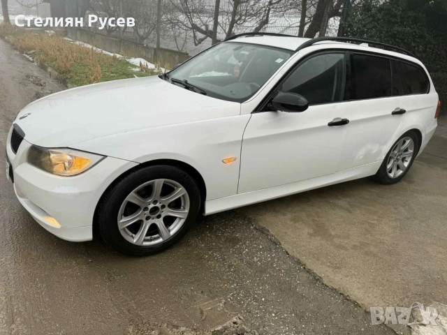 BMW 320d 163hp  / дизел / Белгия -цена 1 650 евро   - регистрирана 2025г, НЕ СЕ прехвърля (не е плат