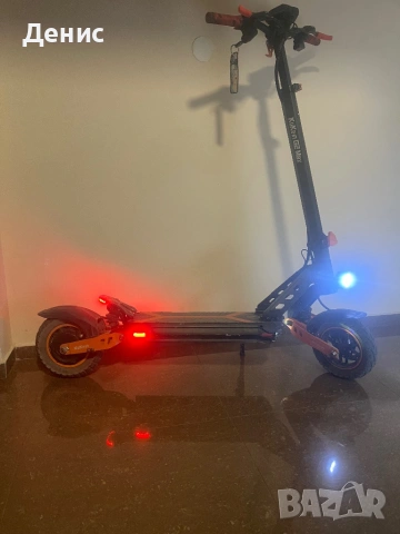 Продавам тротинетка 