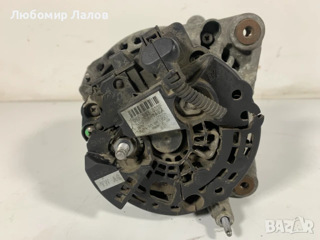 Генератор Vw Audi Skoda Seat 1.9 2.0 TDI 105-140к.с. 06F903023F 0 124 525 091