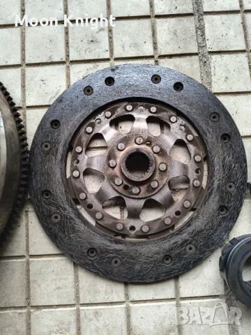 Комплект съединител SACHS ауди а4 б7/audi a4 b7, снимка 5 - Части - 49598961