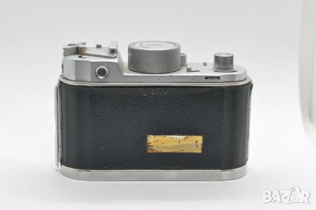 Фотоапарат Robot Star с обектив Xenar 38mm f/2.8, снимка 3 - Фотоапарати - 53288188