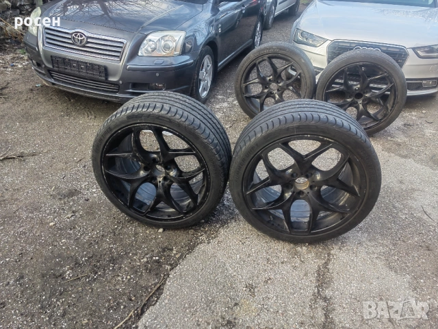 Оригинални Бмв джанти Спорт Пакет 21 цола