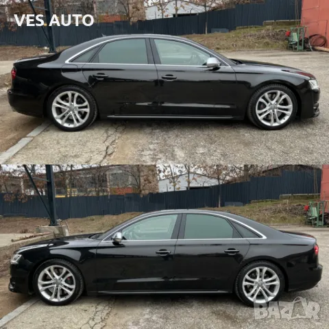 Audi S8 700hp/Design Selection/Distronic, снимка 4 - Автомобили и джипове - 48785111