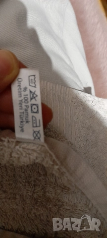 English home; хавлии 100% памук, снимка 9 - Хавлиени кърпи - 52840976