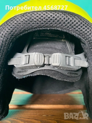 Детска ски каска Fischer, снимка 5 - Зимни спортове - 51452694