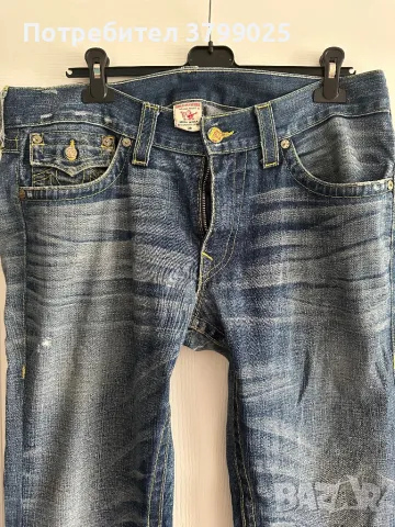 мъжки дънки True Religion Limited, снимка 1 - Дънки - 47432633