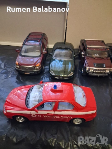 колекционерски колички , снимка 2 - Колекции - 53641450