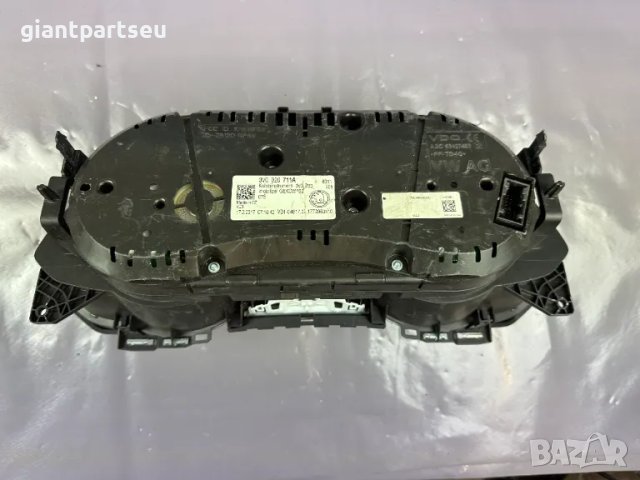 Километраж за SKODA SUPERB 3 Шкода Суперб 3V0920711A, снимка 3 - Части - 49625027