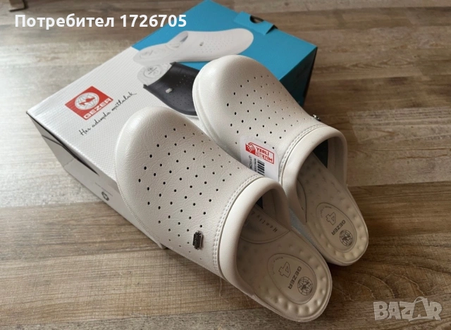 Медицински чехли - удобство и комфорт , снимка 4 - Чехли - 53316071