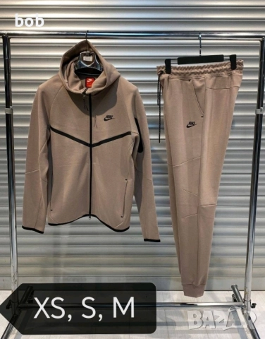 Нови мъжки екипи nike tech fleece , снимка 9 - Спортни дрехи, екипи - 35909442