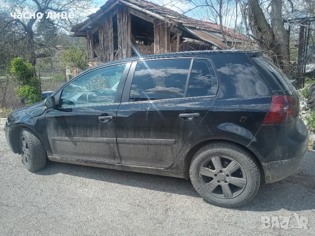 Продавам голф 5 , снимка 6 - Автомобили и джипове - 49879060