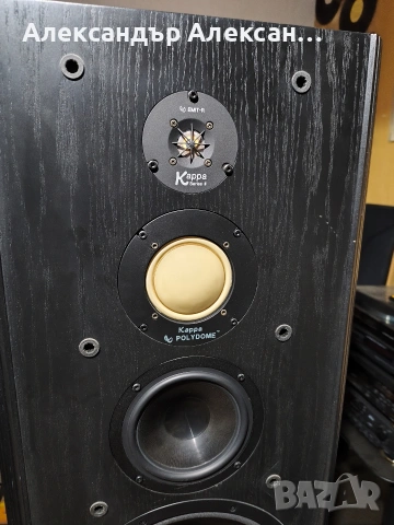 Infinity Kappa 9.2i, снимка 5 - Тонколони - 53155657