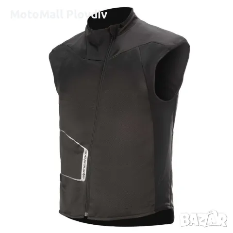 Нагряващ елек Alpinestars HT Промоция!!! мото мотор писта тутът скутер, снимка 2 - Аксесоари и консумативи - 49257853