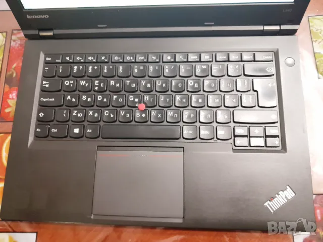 Продавам много запазен лаптоп Lenovo ThinkPad L440, снимка 2 - Лаптопи за дома - 48910619