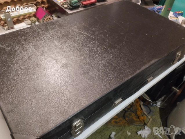 Синтезатор Vermona ЕТ-3, снимка 3 - Синтезатори - 54123072