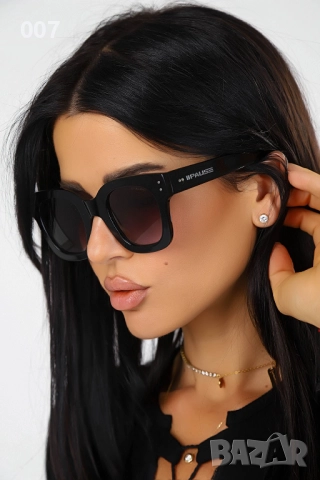 Дамски Слинчеви Очила PAUSE JEANS, снимка 2 - Слънчеви и диоптрични очила - 52322537