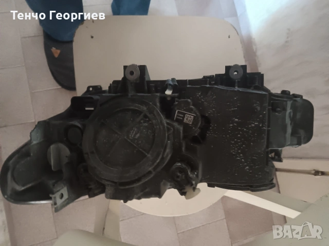 ляв фар за BMW F30, снимка 4 - Части - 53784293