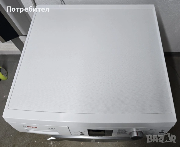 Продавам Кондензна Сушилня BOSCH Logixx 8 Sensitive 7кг с Термопомпа А+, снимка 7 - Сушилни - 54038364