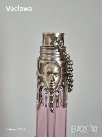 Mugler Womanity парфюмна вода сменяема за жени 80 ml, снимка 8 - Дамски парфюми - 53964037