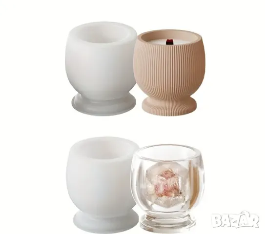 Молд поставка за яйце два вида НАМАЛЕН, снимка 2 - Форми - 49692925