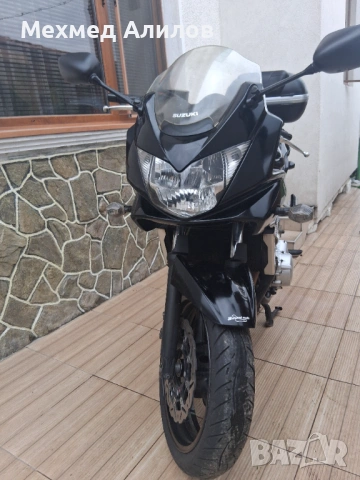 Suzuki GSF 650S Bandit S, снимка 2 - Мотоциклети и мототехника - 54049853