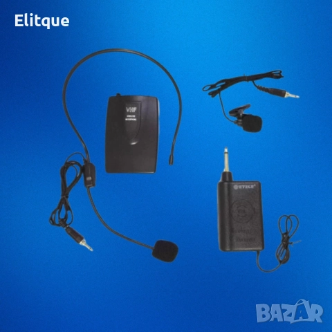 Микрофон диадема,WG-2011, снимка 4 - Микрофони - 52840367